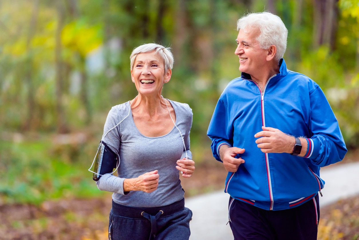 CrossFit en la Tercera Edad