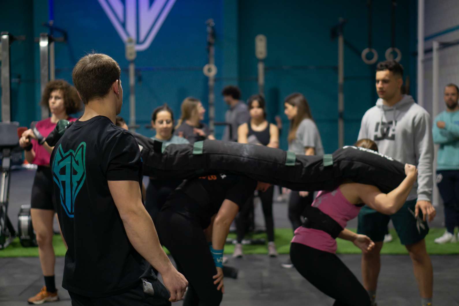 ¿Es lesivo practicar CrossFit? La respuesta es NO